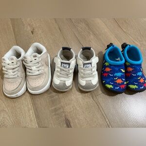 Lot of Nike Onitsuka Tiger Tommy Bahama 5/6 6C 7C From Pet Friendly Home